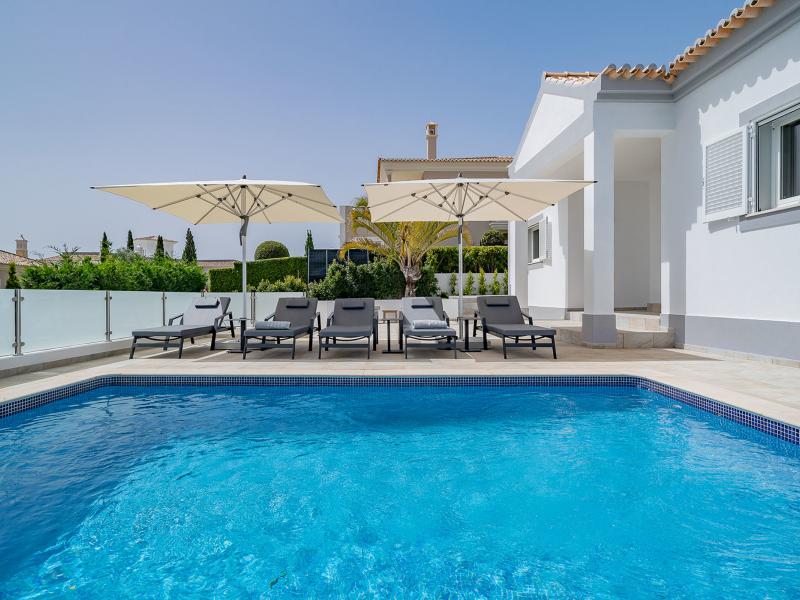 Villa Musica , Algarve , Almancil 