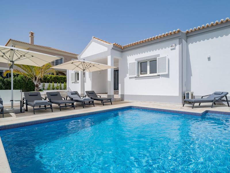 Villa Musica , Algarve , Almancil 