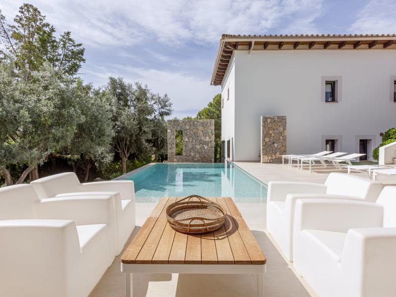 Villa Kitty , Santa Ponca 