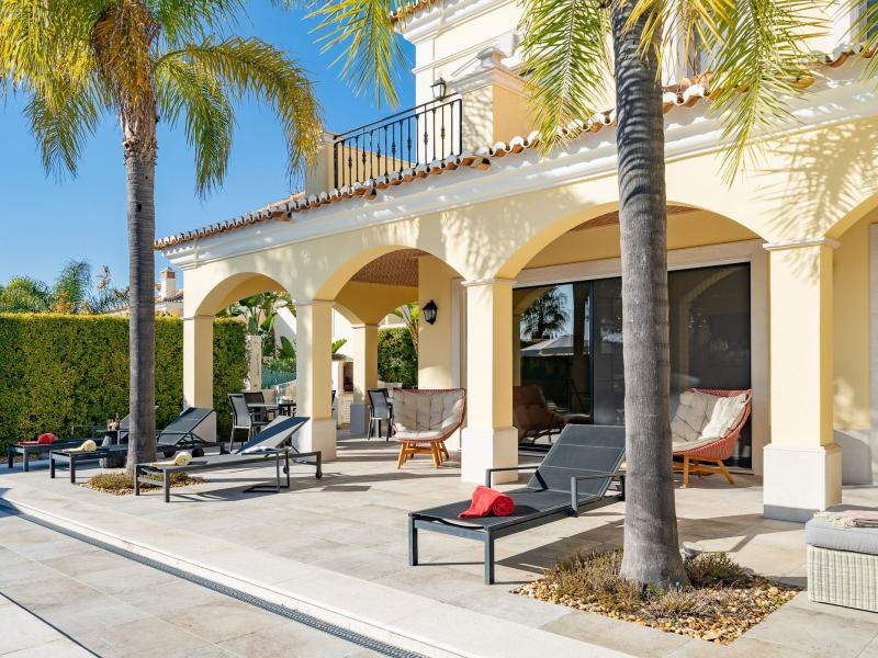 Villa Rola , Algarve , Varandas do Lago 