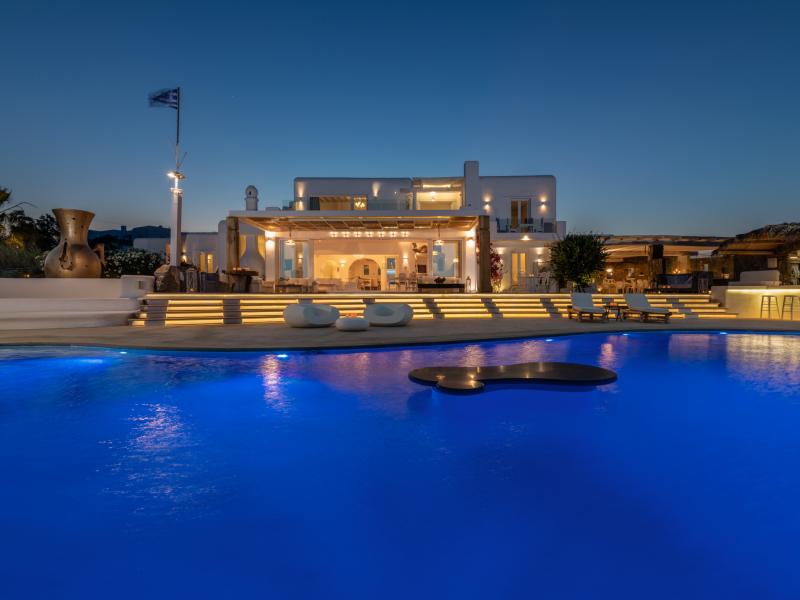 Aegean Dream , Mykonos 