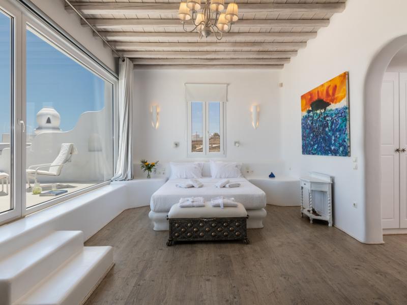 Aegean Dream , Mykonos 