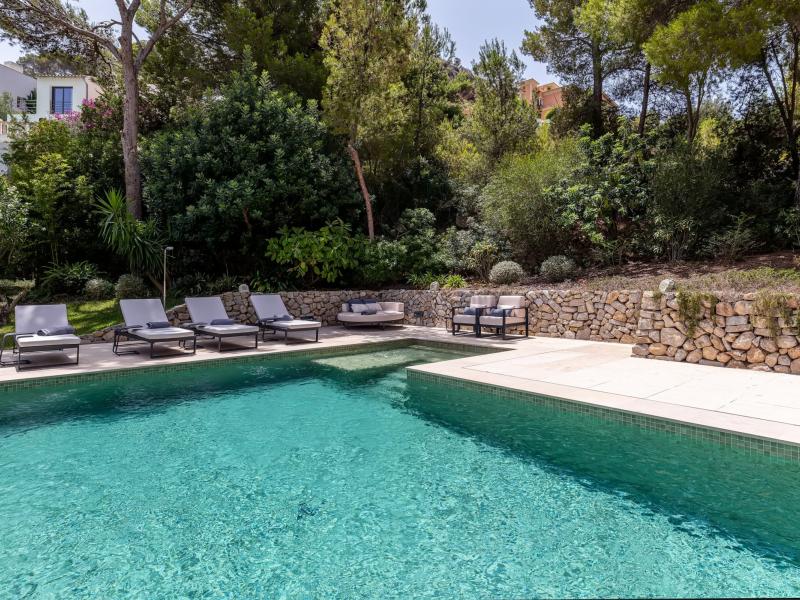 Villa Moderna , Andratx 