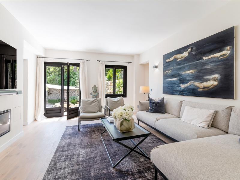 Villa Moderna , Andratx 