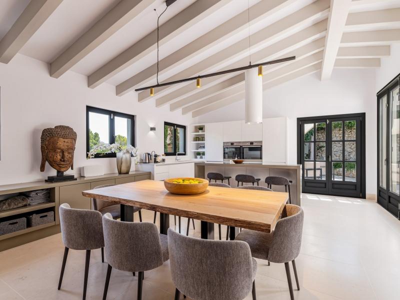 Villa Moderna , Andratx 