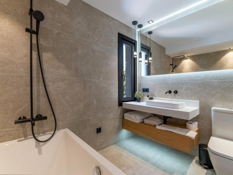 Villa Moderna , Andratx 