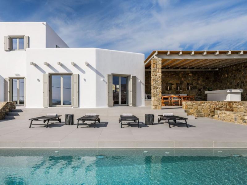 Villa Kala , Mykonos 