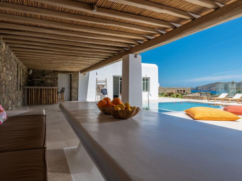 Villa Agapanthus , Mykonos 