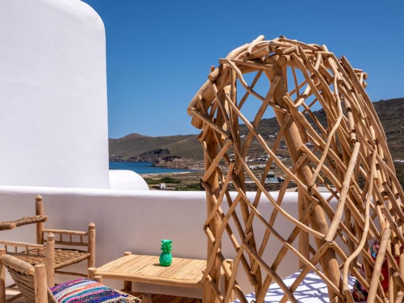 Villa Agapanthus , Mykonos 