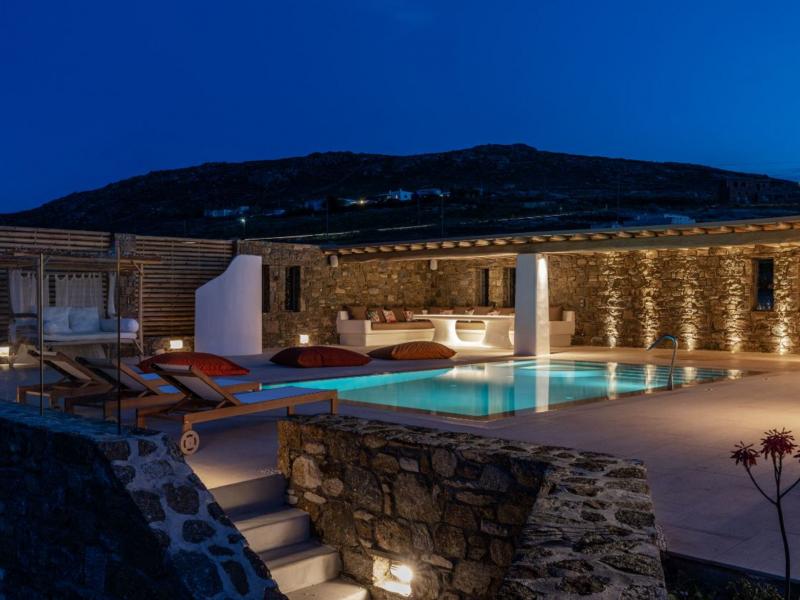 Villa Agapanthus , Mykonos 