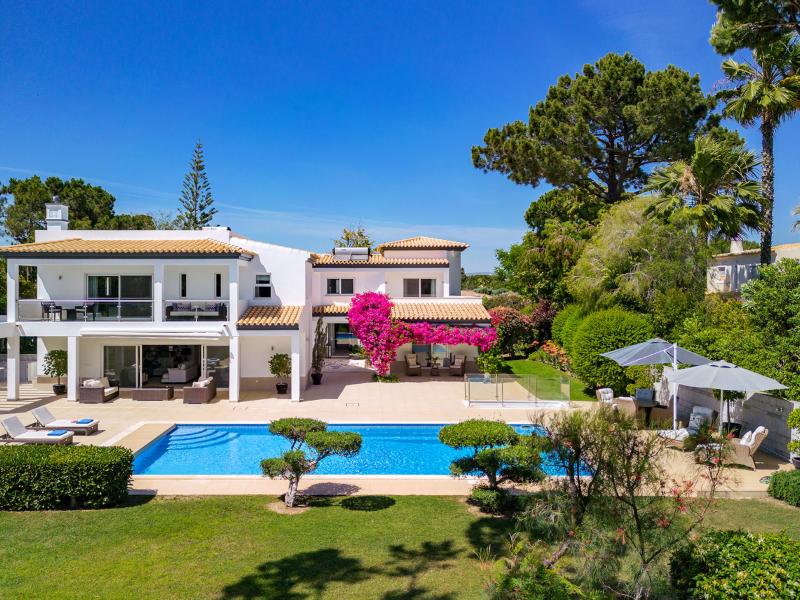 Villa Abraco , Algarve , Quinta do Lago 