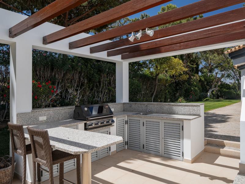 Villa Abraco , Algarve , Quinta do Lago 