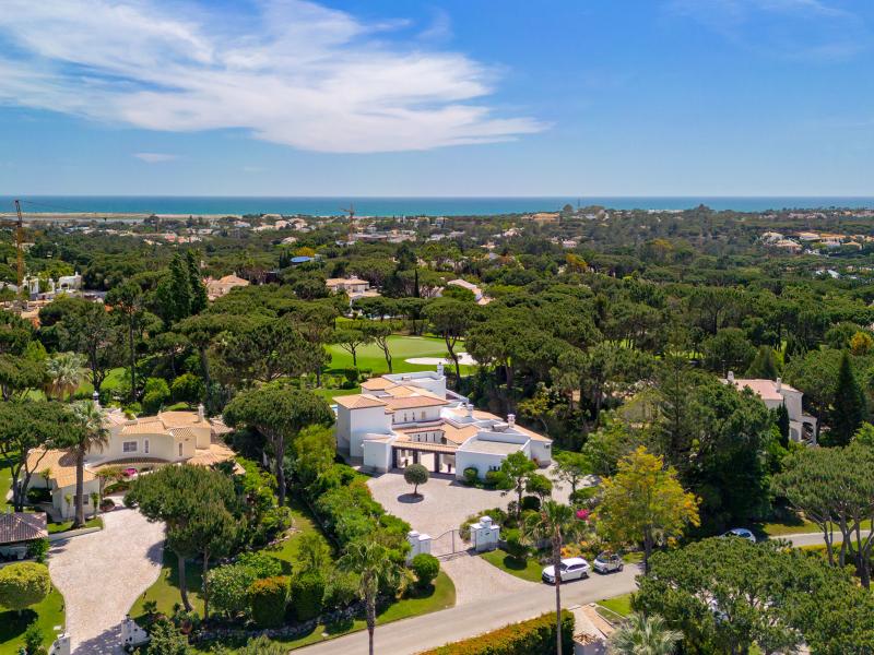 Villa Abraco , Algarve , Quinta do Lago 
