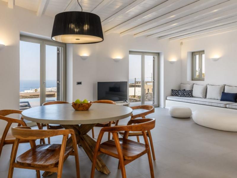 Villa Aspro , Mykonos 