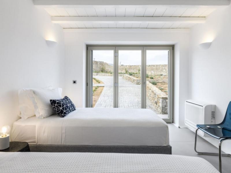 Villa Aspro , Mykonos 