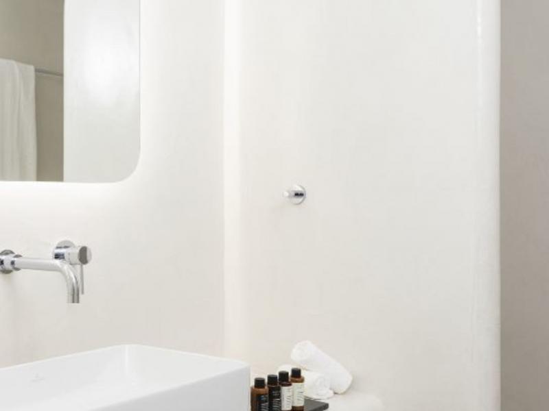 Villa Aspro , Mykonos 