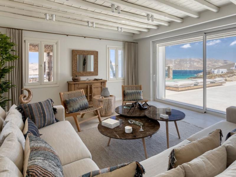 Villa Nereus , Mykonos 