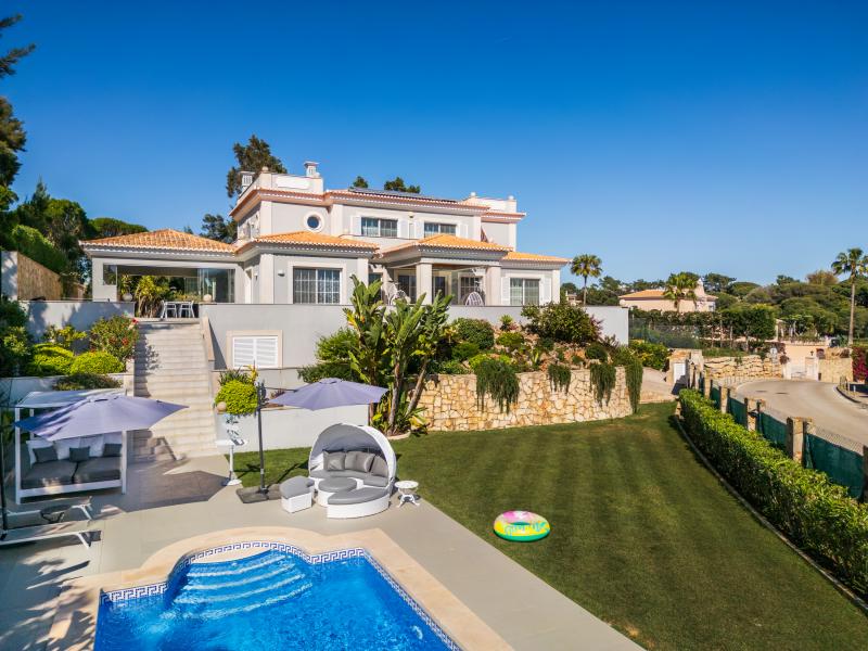 Villa Maud , Algarve , Quinta do Lago 