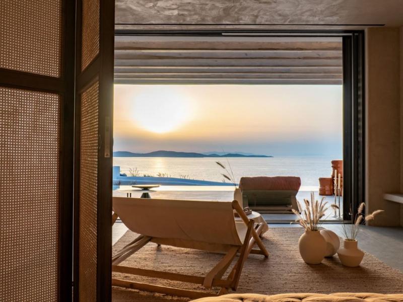 Villa Epiphania , Mykonos 