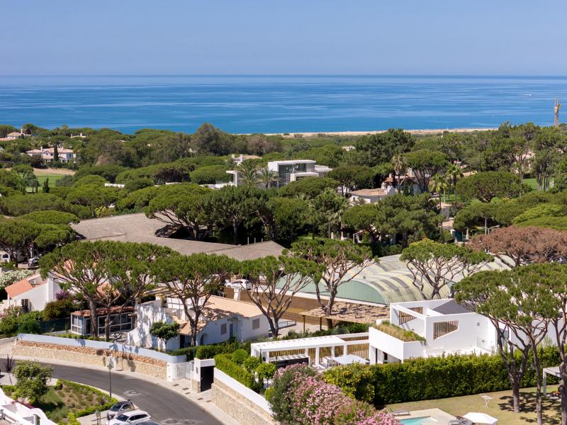 Villa Blanca , Algarve , Vale Do Lobo 