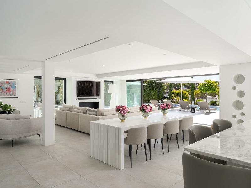 Villa Blanca , Algarve , Vale Do Lobo 