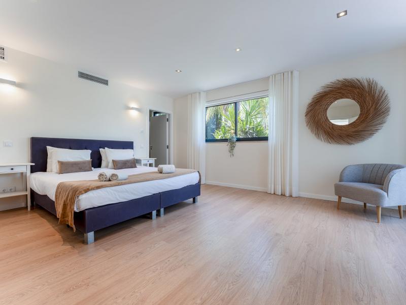 Villa Jaguar , Algarve , Quarteira 