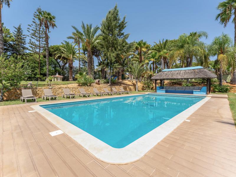 Villa Jaguar , Algarve , Quarteira 