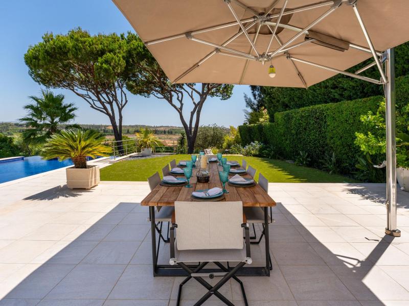 Villa Girassol , Algarve , Quinta do Lago 