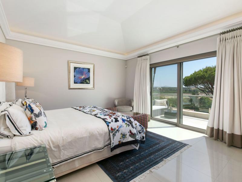 Villa Girassol , Algarve , Quinta do Lago 