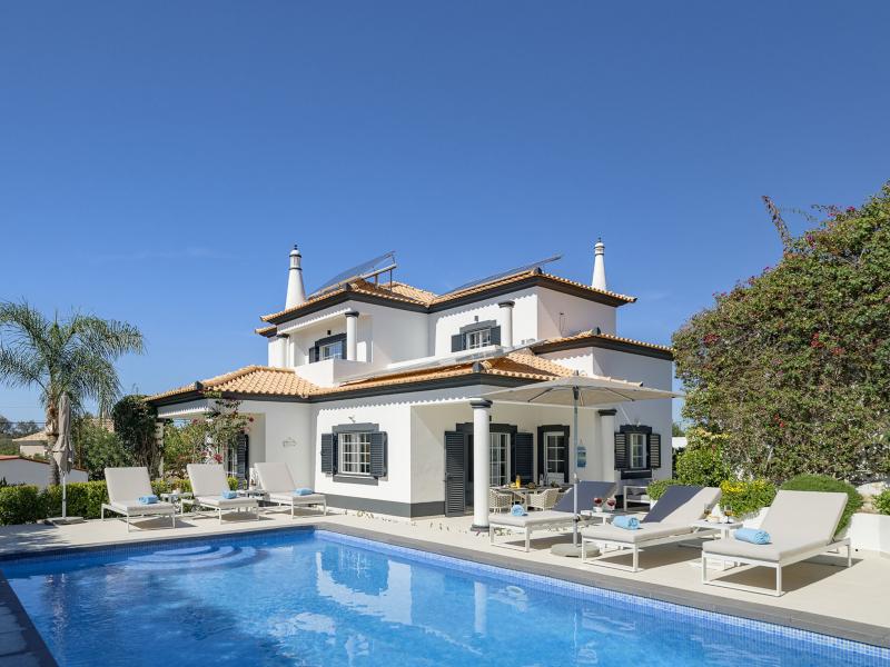 Villa Iolanda , Algarve , Almancil 