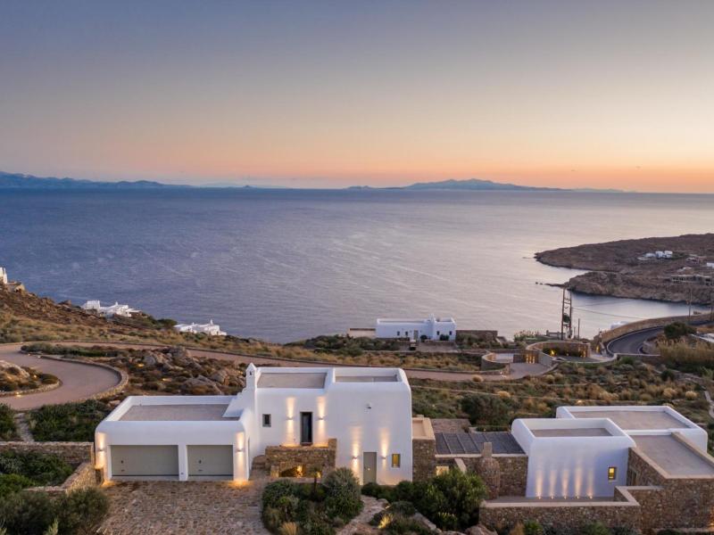Villa Juno , Mykonos 