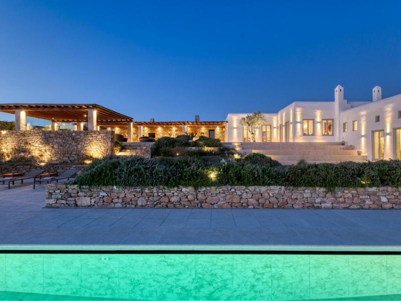 Villa Juno , Mykonos 