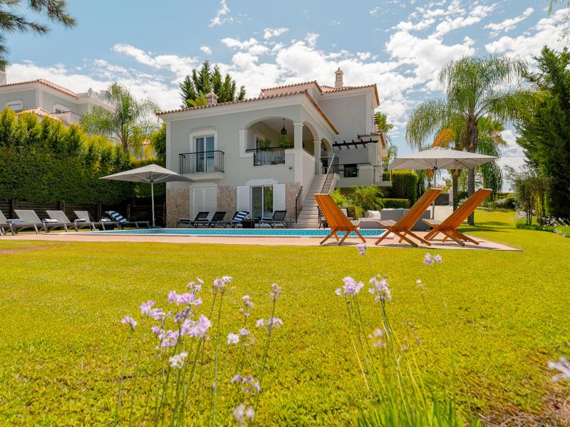 Villa Santana , Algarve , Almancil 