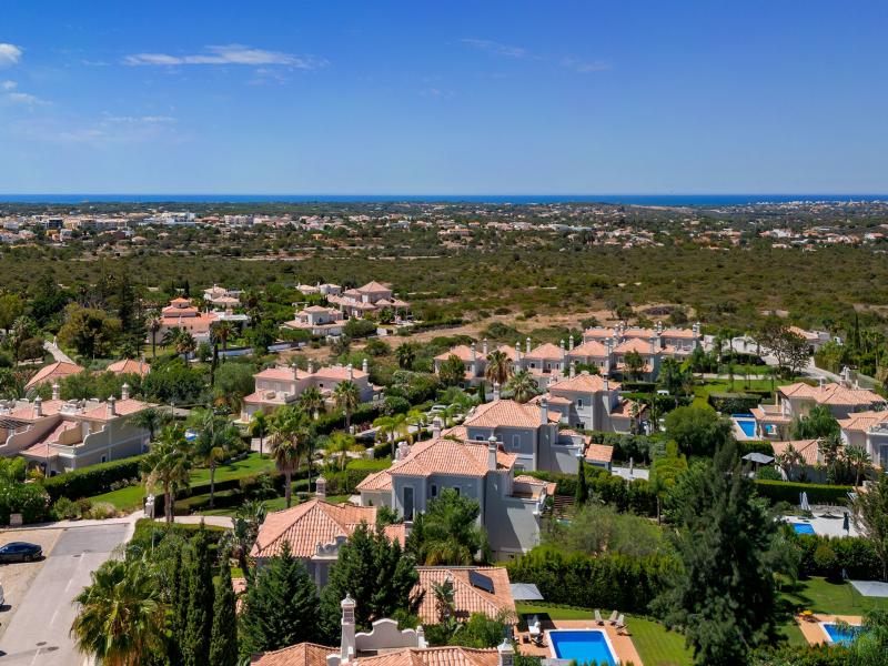 Villa Santana , Algarve , Almancil 