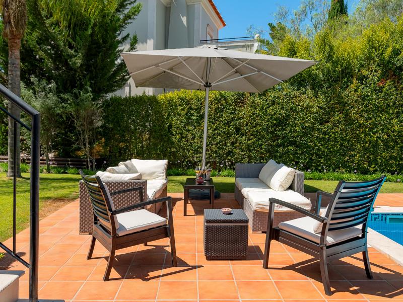 Villa Santana , Algarve , Almancil 