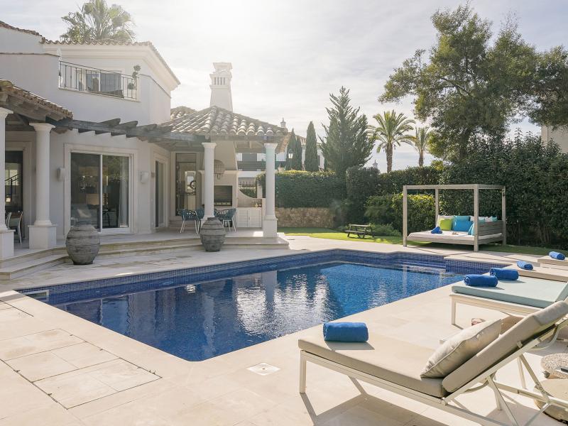 Villa Telhados , Algarve , Quinta Verde 