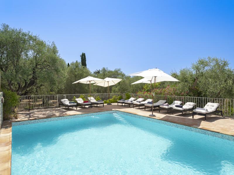 Villa des Fleurs , Cote D'Azur 