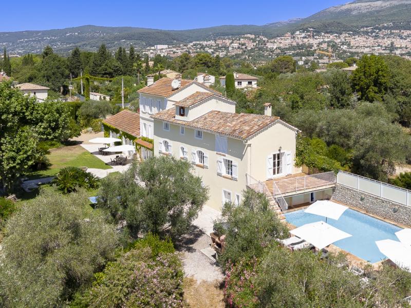 Villa des Fleurs , Cote D'Azur 