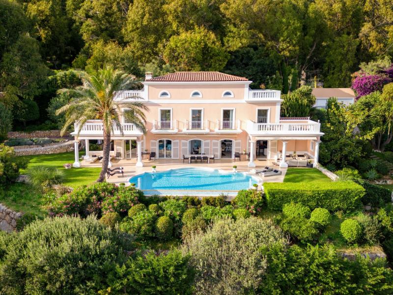Villa Jesse , Cote D'Azur 