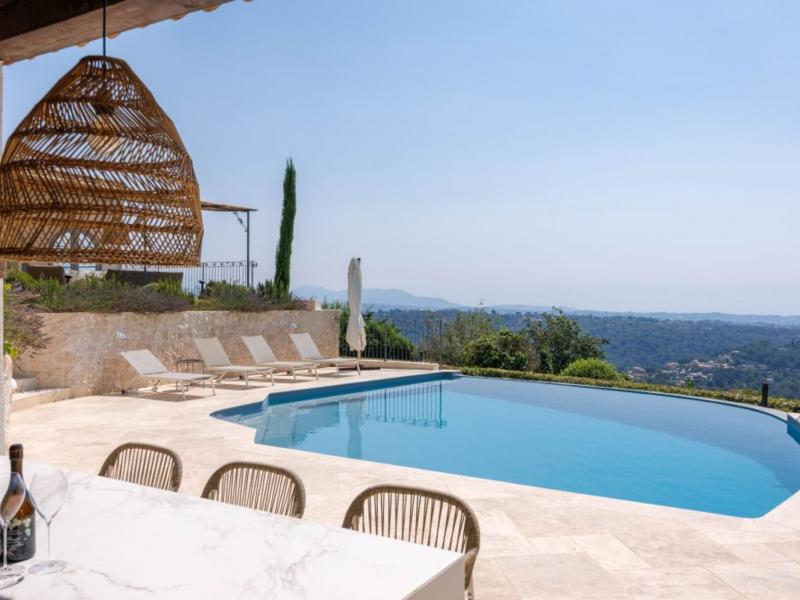 Villa Calienne , Cote D'Azur 