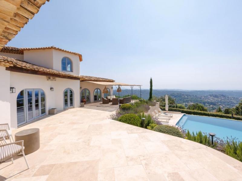 Villa Calienne , Cote D'Azur 