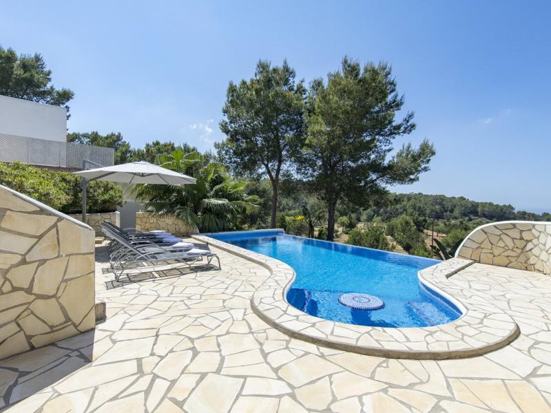 Can Agustin , San Antonio 