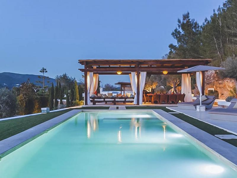 Can Alivia , San Carlos 