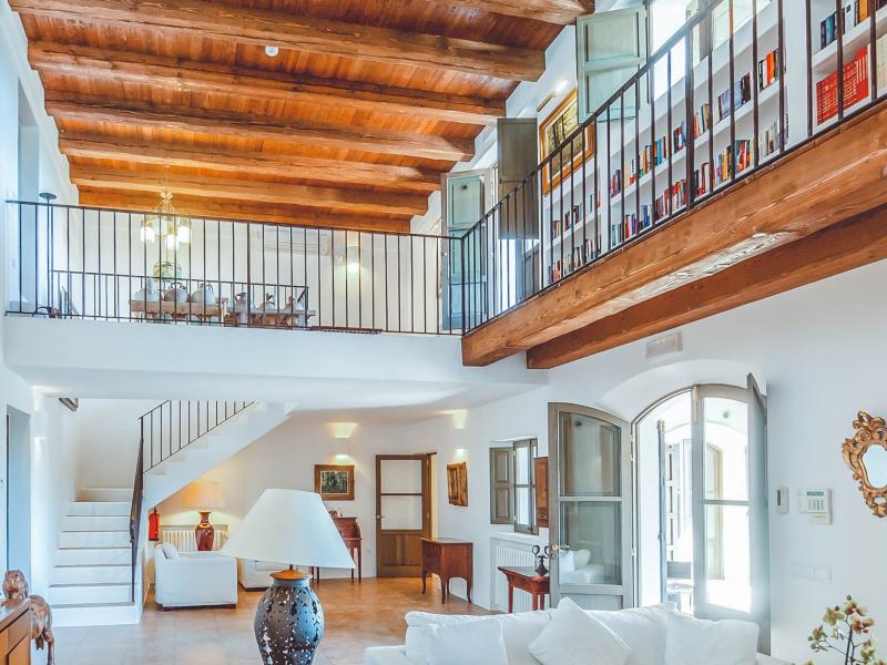 Can Cecilia , Santa Eulalia 