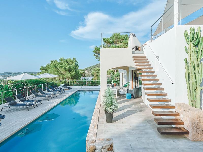 Can Chloe , Cala Tarida 