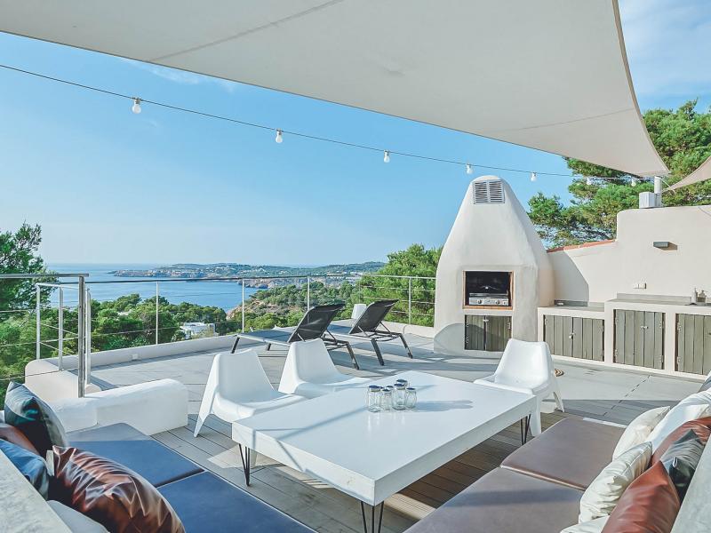 Can Chloe , Cala Tarida 