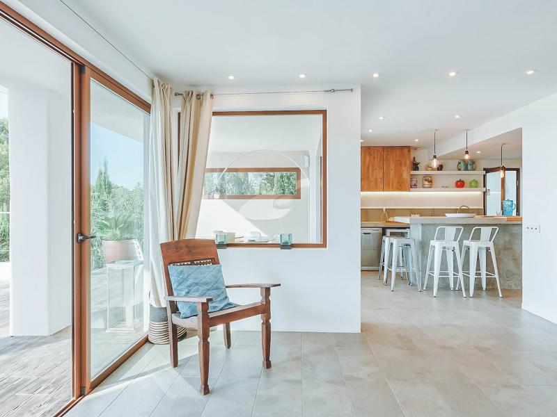 Can Chloe , Cala Tarida 