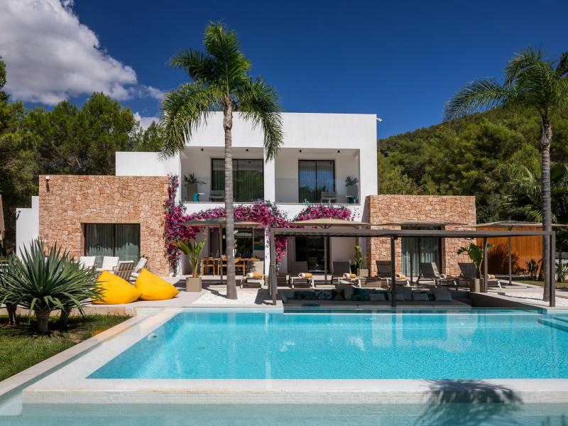 Can Danza , Sant Josep de sa Talaia 