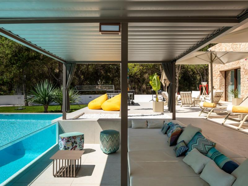 Can Danza , Sant Josep de sa Talaia 