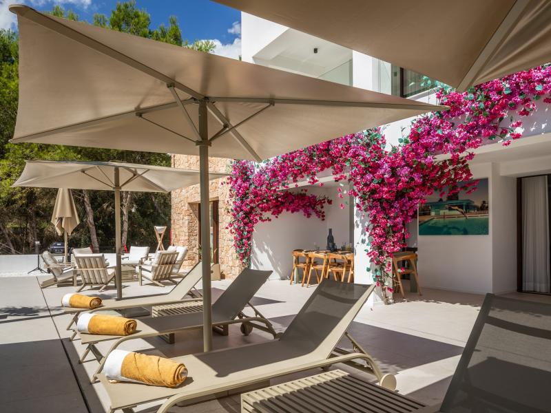 Can Danza , Sant Josep de sa Talaia 